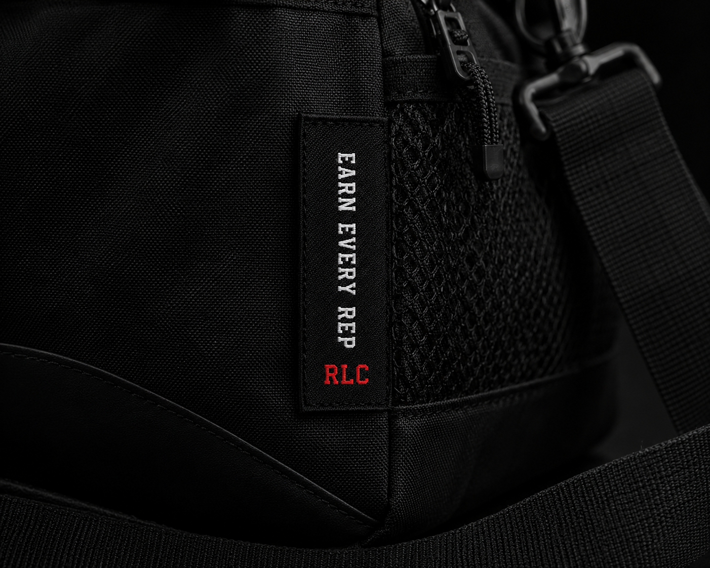 RepLine Duffle Bag