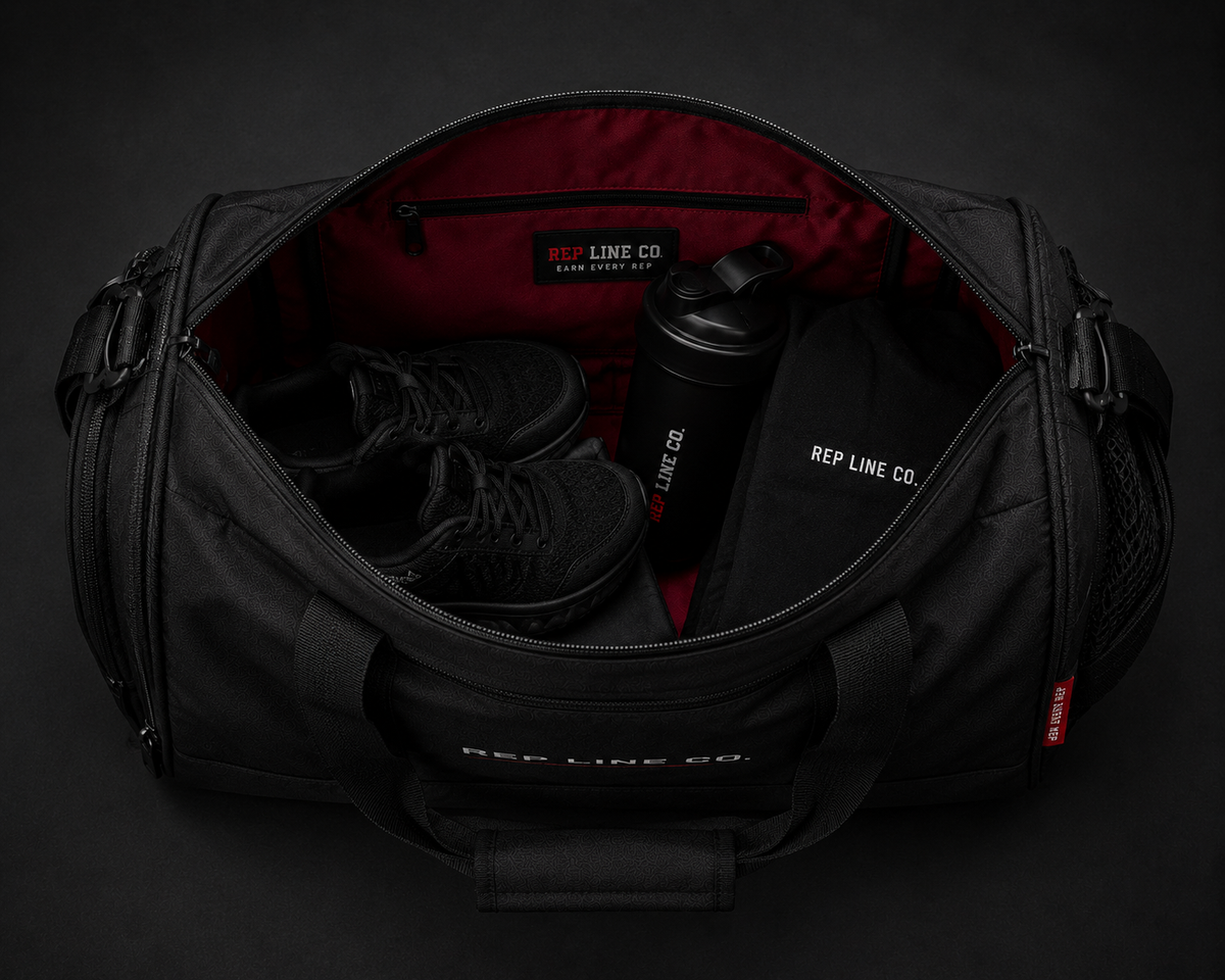 RepLine Duffle Bag
