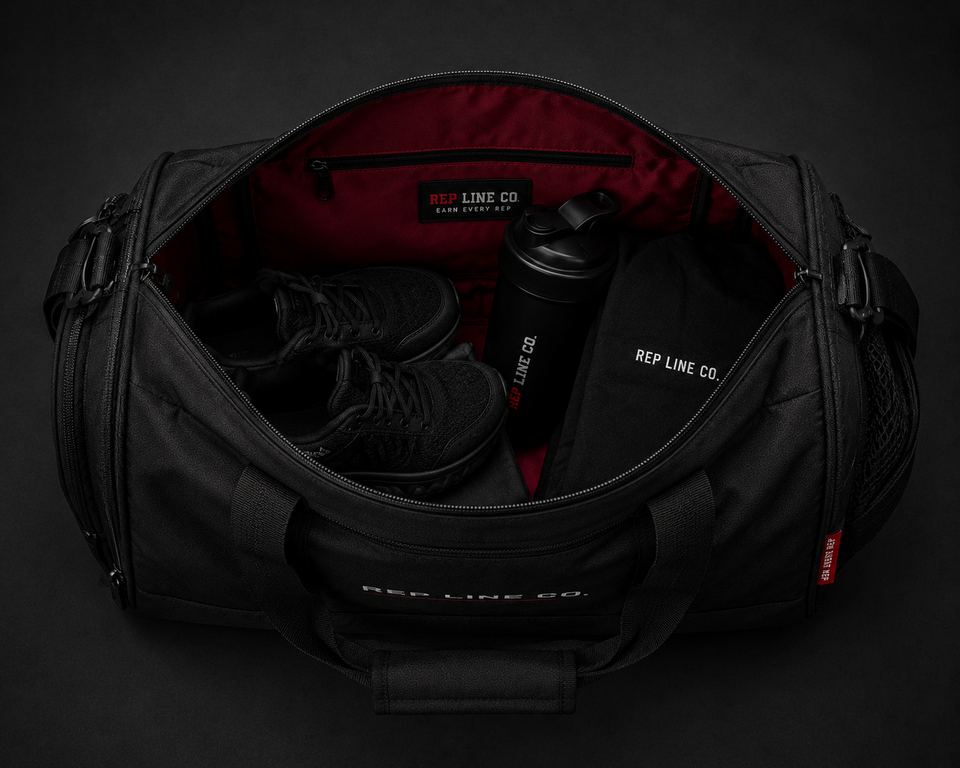 RepLine Duffle Bag