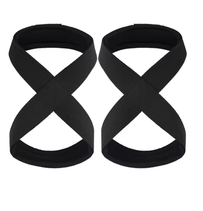 Industrial Strength Performance Lifting Straps