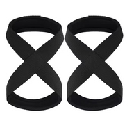 Industrial Strength Performance Lifting Straps