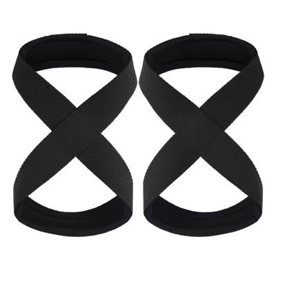 Industrial Strength Performance Lifting Straps