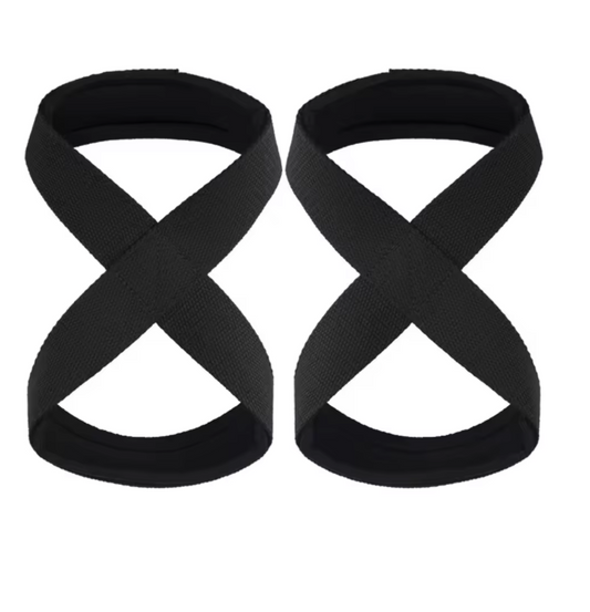 Industrial Strength Performance Lifting Straps