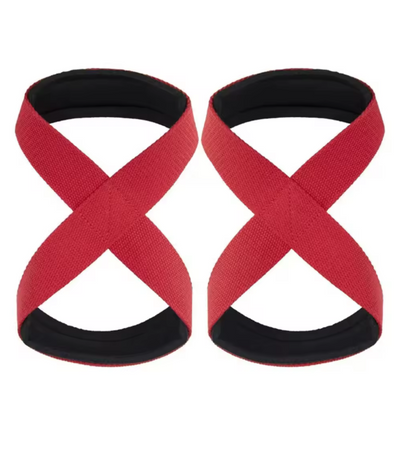 Industrial Strength Performance Lifting Straps