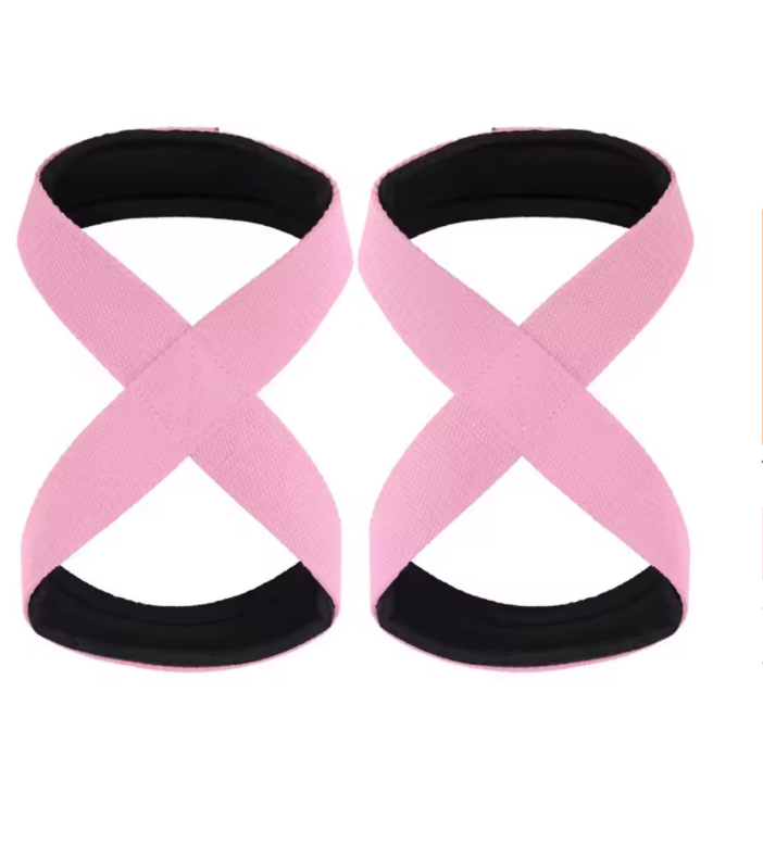 Industrial Strength Performance Lifting Straps